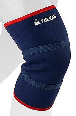 Vulkan Classic 3029 Polvituki Lämpö pidättäen puristushiha hoitotuki Large