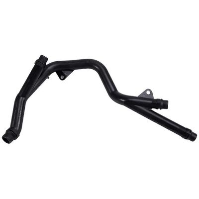 11532247681 mallille E38 E39 E46 Estate Saloon Jäähdytysvesiletku paluuputki Jäähdyttimen letku Musta