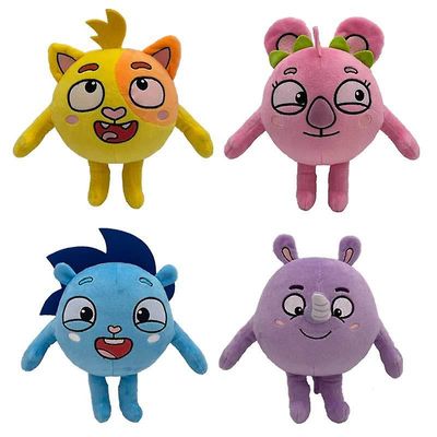 24cm Baby Zoo Barn Sanger Plysj Leker Barn Gaver Koala