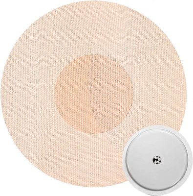 20pack Libre -anturi kattaa vedenpitävät Freestyle Libre -anturilaastarit - joustavat cgm-laastarit ilman liimaa Center-Enlite-Guardianissa