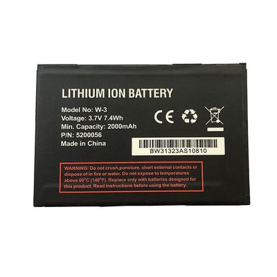 Batteri W-3 For Netgear Aircard 760s trådløs ruter