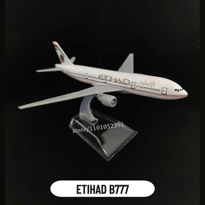 Mittakaava 1:400 Metallilentokoneen kopio Emirates Airlines A380 B777 Lentokone Painevalettu malli Lentokone Lentokoneen keräilylelut pojille 128.E...