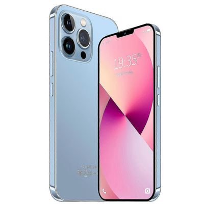 Jinzhaolai lm13 Pro android 10.0 halpa matkapuhelin 6.7' fhd+ 50mp kolminkertainen kamera 12g ram älypuhelin 5g