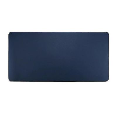 Læder Gaming Mousepad Tæppe Deskmat Pad 60x30cm