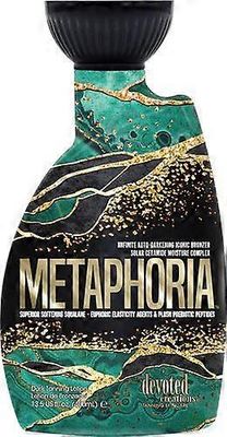 Devoted Creations Metaphoria Tan Lotion Infinate Auto Dark Bronzer 400ml