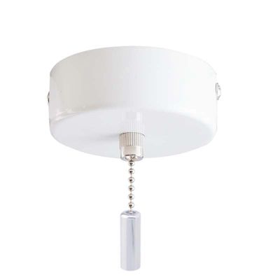 Tyylikkäät vetojohdon valokytkimet kätevät kylpyhuonetarvikkeiden päivittämiseen helposti Helppo asennus Mallit Valkoinen