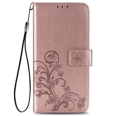 Foxdock Etui til Xiaomi Redmi 9 Mobile Cover Pink