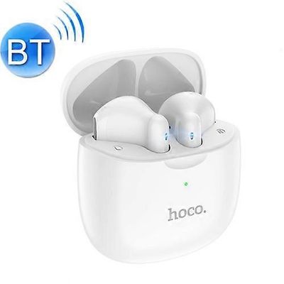Universal hoco ES56 Bluetooth 5.1 TWS stereo langaton Bluetooth-kuuloke Valkoinen