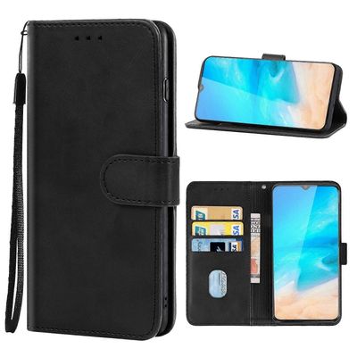 Nahkakotelo CUBOT Note 20 Prolle Musta