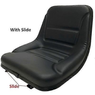 Jaycreer-traktorin istuin Kubotalle - istuimet, penkit ja lisävarusteet Dian kanssa