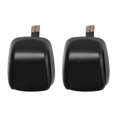 LED-rekisterikilven valo Navara D40:lle 2004-2018 musta