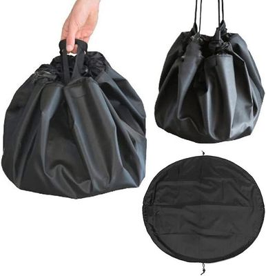 Wetsuit Change Mat Beach Changing Surf Storage Bag med håndtak stropp for utendørs Sport tilbehør 90cm