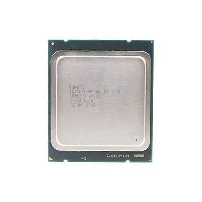 Xeon E5-1650 CPU - Socket LGA 2011 6 ydintä, 12 säiettä, 3,2 GHz, 15 Mt L3-välimuisti, 130 W.