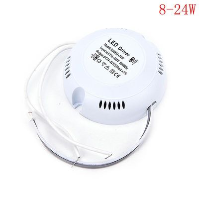 Shanghai Yiting Trading Co Ltd LED-ohjain 8-24W Tehokas virtalähde AC 176V ~ 265V kattoon Uusi one size