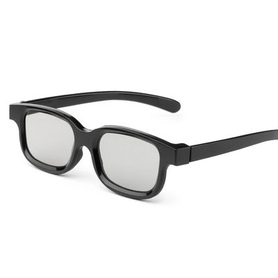 Active Shutter 3D Glasses 2 Pack, genopladelige Bluetooth 3D-briller, der er kompatible med Epson 3D-projektor,