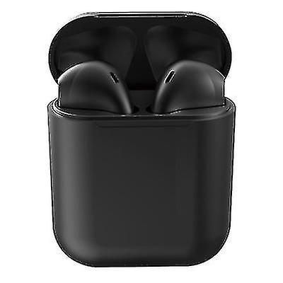 5.0 Trådløs Bluetooth-øretelefonblack