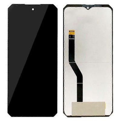 Oukitel WP23 / WP23 Pro OEM Grade S LCD-näyttö ja digitointikokoonpanon korjausosa (ilman logoa)