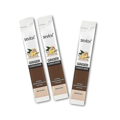 3 stk 8 sekunder Salon Hair Mask Hair Care Premium Keratin Reparasjon Smidig