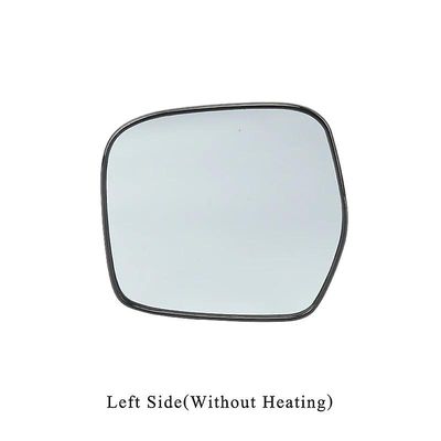 Egnet bil utvendig dør bakspeil linse glass for Toyota Land Cruiser 100 LC100 1998-2007 4500 4700 87961-60770 87961-60770 Venstre