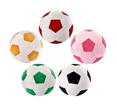 Handuo Fun Children's Football Plush Legetøj egnet til mænd og kvinder i alle aldre S5