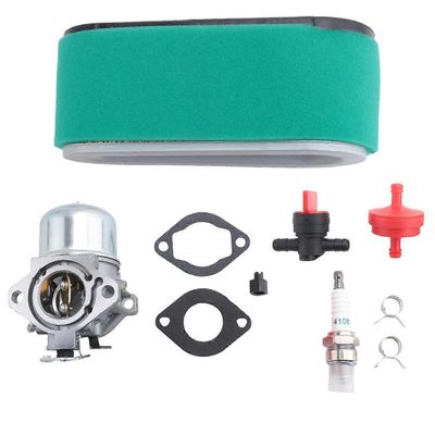 699831 kaasutin ilmansuodatinsarjalla & Stratton 283702 Hopea