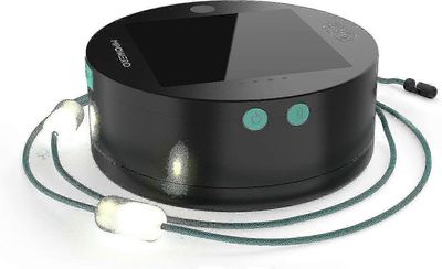 Luci Color Solar String -valot USB-C-puhelimen laturilla: 18 jalkaa, 100 lumenia, ladattava aurinkoenergian tai USB-C:n kautta