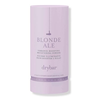 Drybar Blonde Ale Eloisuutta lisäävä kirkastava puuteri, 1.2 unssia