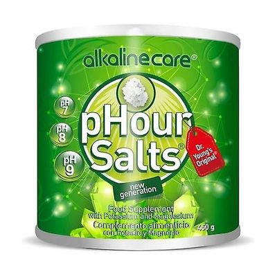 Alkaline Care Phour Salts 450 g