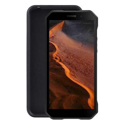 TPU-puhelinkotelo DOOGEE S61 / S61 Prolle