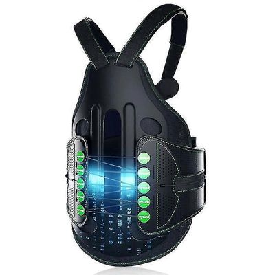 Rintakehän ortoosi Selkärangan lannerangan tuki Rintakehän selkäkipu ja Kiinnitys ennen ja jälkeen leikkauksia-hhny-In varastossa S