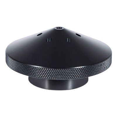 Eliminator-uistelumoottorin potkurimutteri MinnKota 35–70 lb -malleille (GFEL-MKS--DP) musta