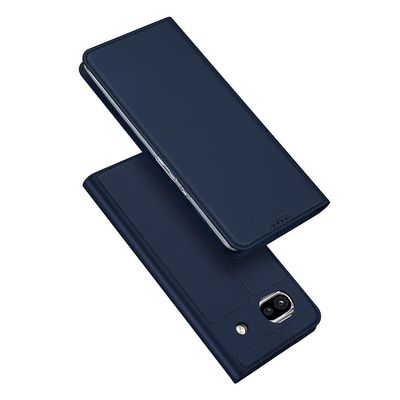 DUX DUCIS Google Pixel 7a Skin Pro -sarjan kotelo - sininen