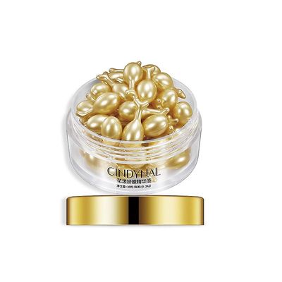 30 stk kapsler Vitamin E kapsler for ansiktshår hudbleking essenser Freckle Brighten Repair Ance Scar Hydrating Face Serum