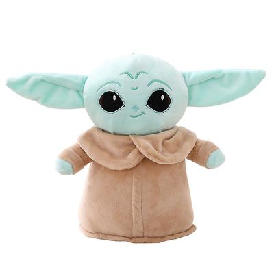 Fantasia Baby Yoda udstoppet legetøj 48cm