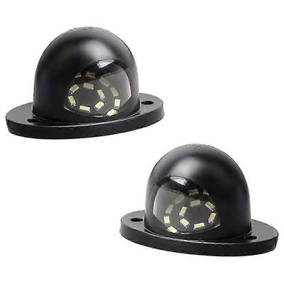 LED-rekisterikilven valokokoonpano 1994-2001 RAM-lava-autoille, 2 kpl