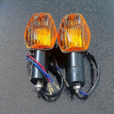 Moottoripyörän merkkivalo Honda CBR 919 05-up 1300 suuntavilkku Savua
