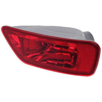 Bakre høyre tåke lampe for Dodge Journey, jeep kompass Grand Cherokee 11-16 hale støtfanger lampe tåke lys rød