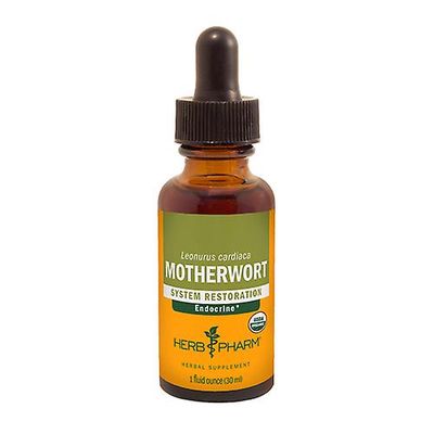 Herb Pharm Motherwort Extract, 1 Oz (1 kpl pakkaus)