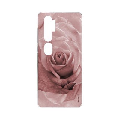Crazy Kase Skrog til Xiaomi Mi Note 10 Soft Pink i Pastel farve