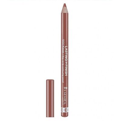 Rimmel kestävä viimeistely 1000 suukkoja huuli liner lyijykynä
