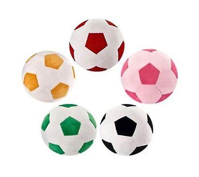 Handuo Fun Children's Football Plush Legetøj egnet til mænd og kvinder i alle aldre S4