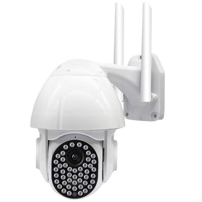 Caraele Led 1080p 2mp Ip-kamera