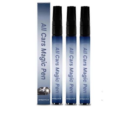 2025 Taikakynä kaikki autot, 2025 Uudet kaikki autot Magic Pen auton naarmuihin, pikakorjaus 1/3/5kpl 3pcs