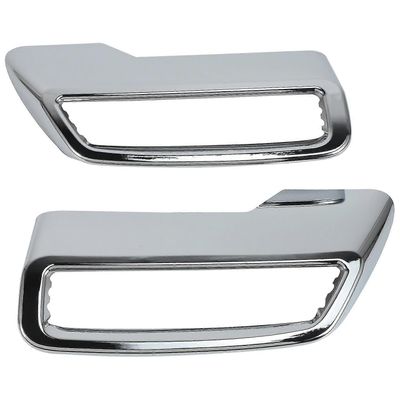 Guangzhou Chenglu Trading Co., Ltd. varten Peugeot 3008 5008 Allure 2017 - 2019 pakoputken takakansi ABS takapakoputken äänenvaimentimen pakoputki ...