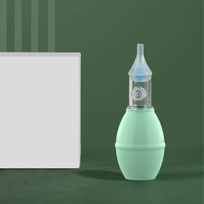 Baby Næse Rengøring Nasal Klar Baby Snot Værktøj Kid Nasal Aspirator Næse Renere Sucker Hurtigt Nasal Absorber Cleaner Sucker Safe
