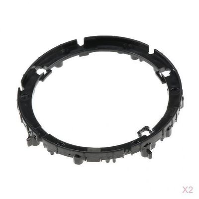 2x objektiivin bajonettikiinnitysrenkaan korjausosa Sony SELP 16-50mm E-kiinnitteisille kameroille