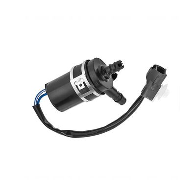 8264a022 Frontlys rengjøringspumpe for Montero Sport L200 2007-2015 Vindusspylerpumpe Svart