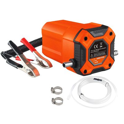 12v elektrisk olje sugepumpe oljepumpe olje sugepumpe drivstoff levering universell Som vist