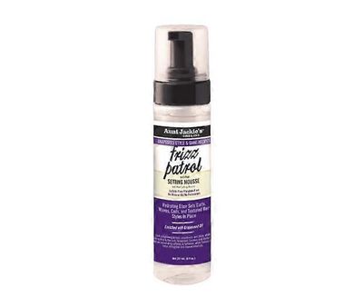 Aunt Jackies Tante Jackie's Grapeseed Frizz Patrol 244ml