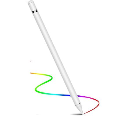 Bxhd Hvid aktiv styluspen 1,5 mm høj præcision og følsomhedspunkt kapacitiv stylus